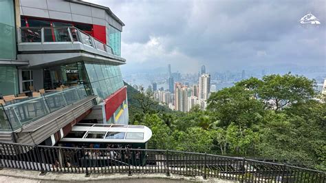 龍虎亭|香港大學行山上山頂︱龍虎山接纜車徑 沿古蹟散步